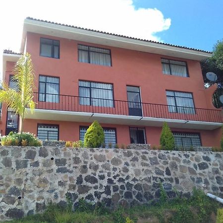 Casa Amelia Hotel Boutique Zacatlán Esterno foto
