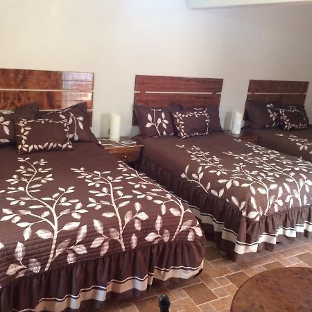 Casa Amelia Hotel Boutique Zacatlán Esterno foto