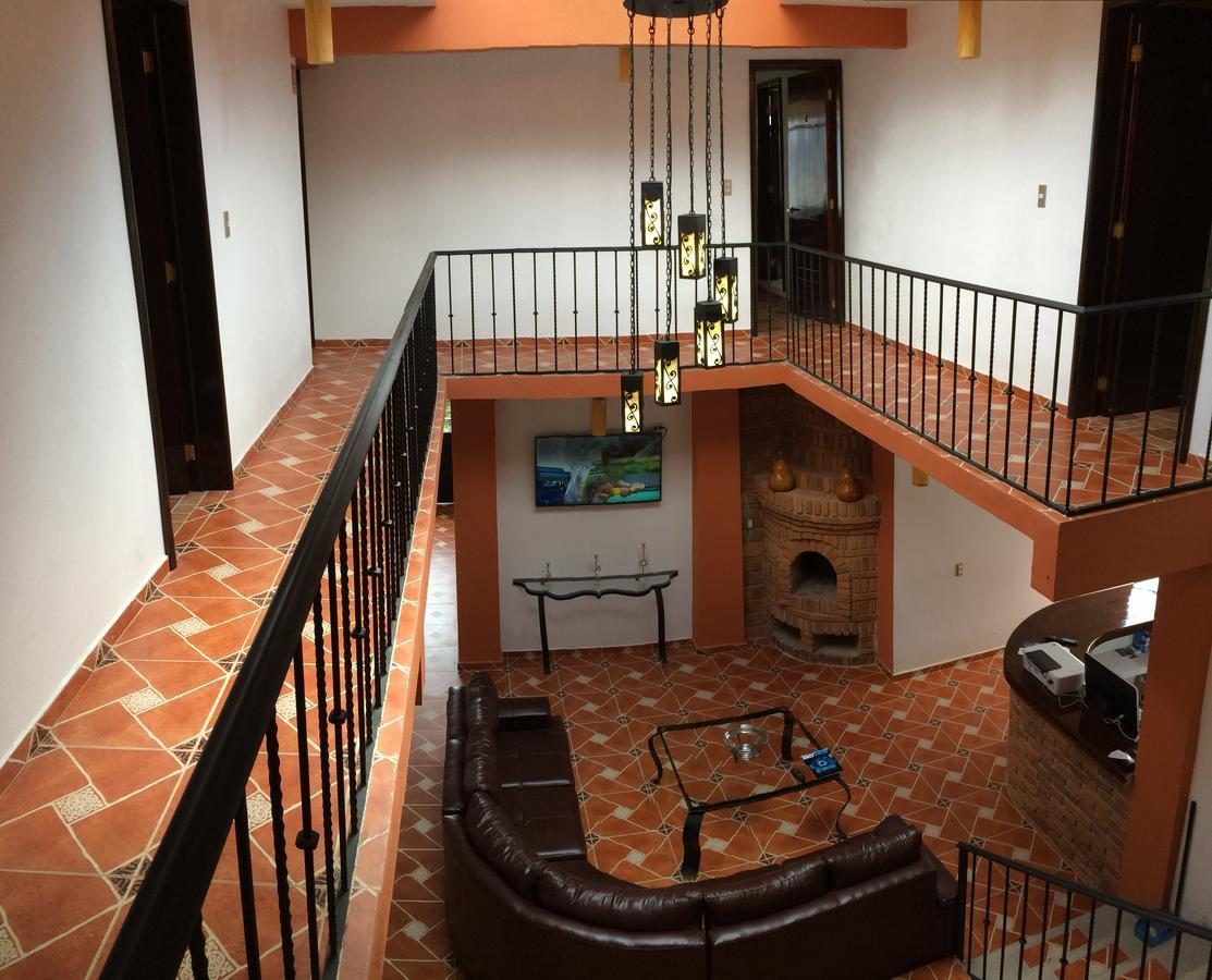 Casa Amelia Hotel Boutique Zacatlán Esterno foto