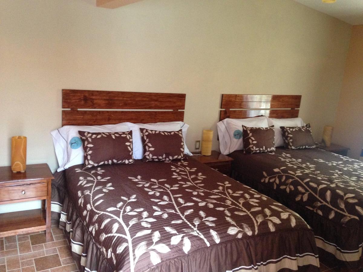Casa Amelia Hotel Boutique Zacatlán Esterno foto