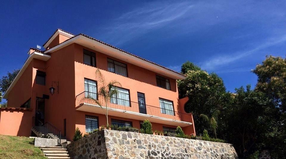 Casa Amelia Hotel Boutique Zacatlán Esterno foto