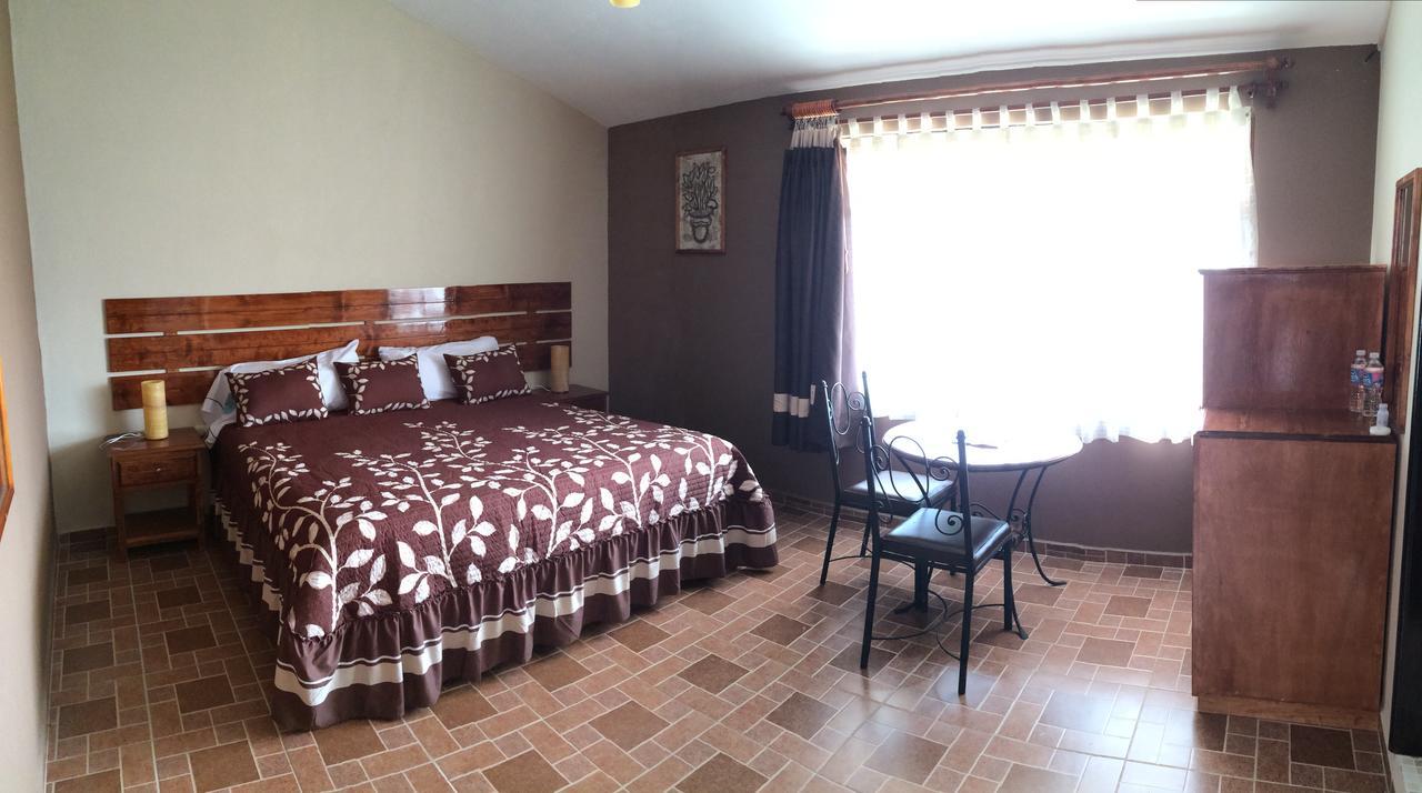 Casa Amelia Hotel Boutique Zacatlán Esterno foto