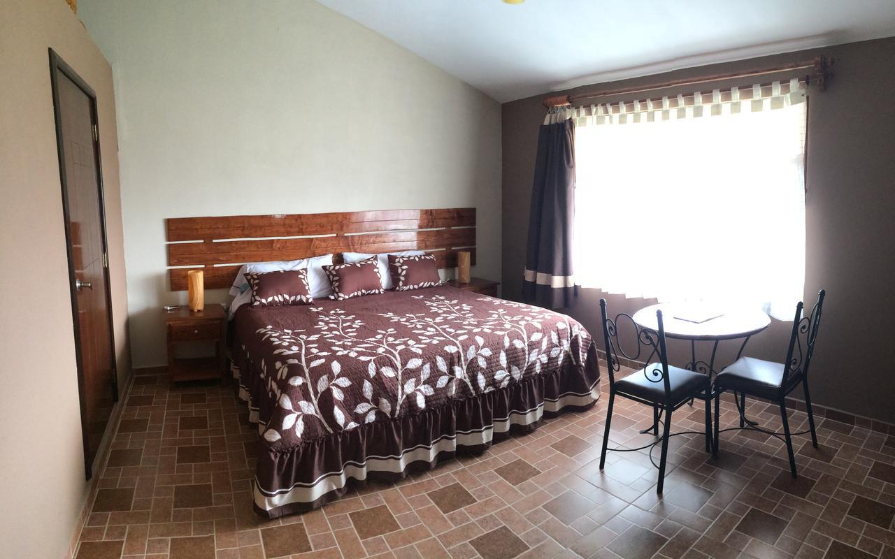 Casa Amelia Hotel Boutique Zacatlán Esterno foto