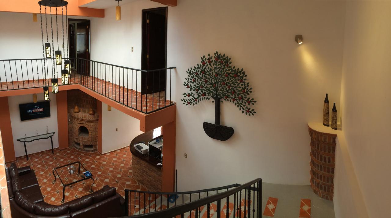 Casa Amelia Hotel Boutique Zacatlán Esterno foto