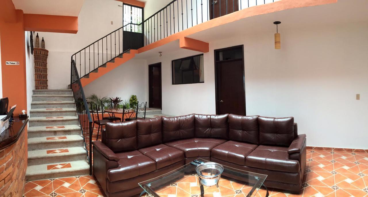 Casa Amelia Hotel Boutique Zacatlán Esterno foto