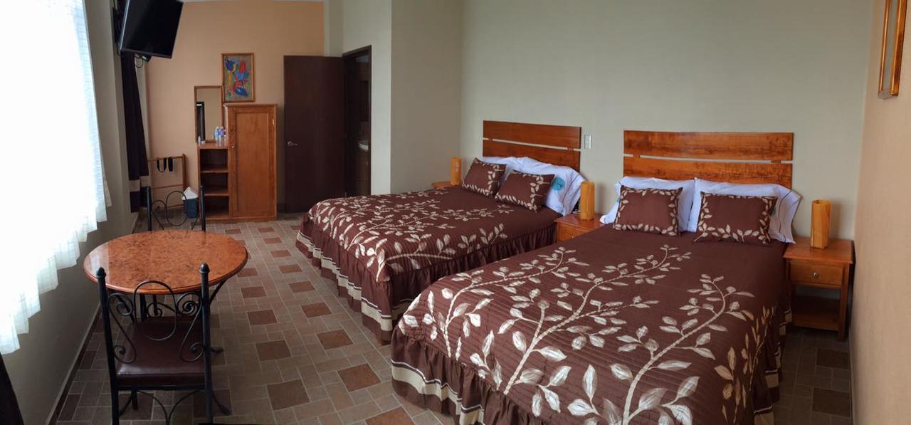 Casa Amelia Hotel Boutique Zacatlán Esterno foto