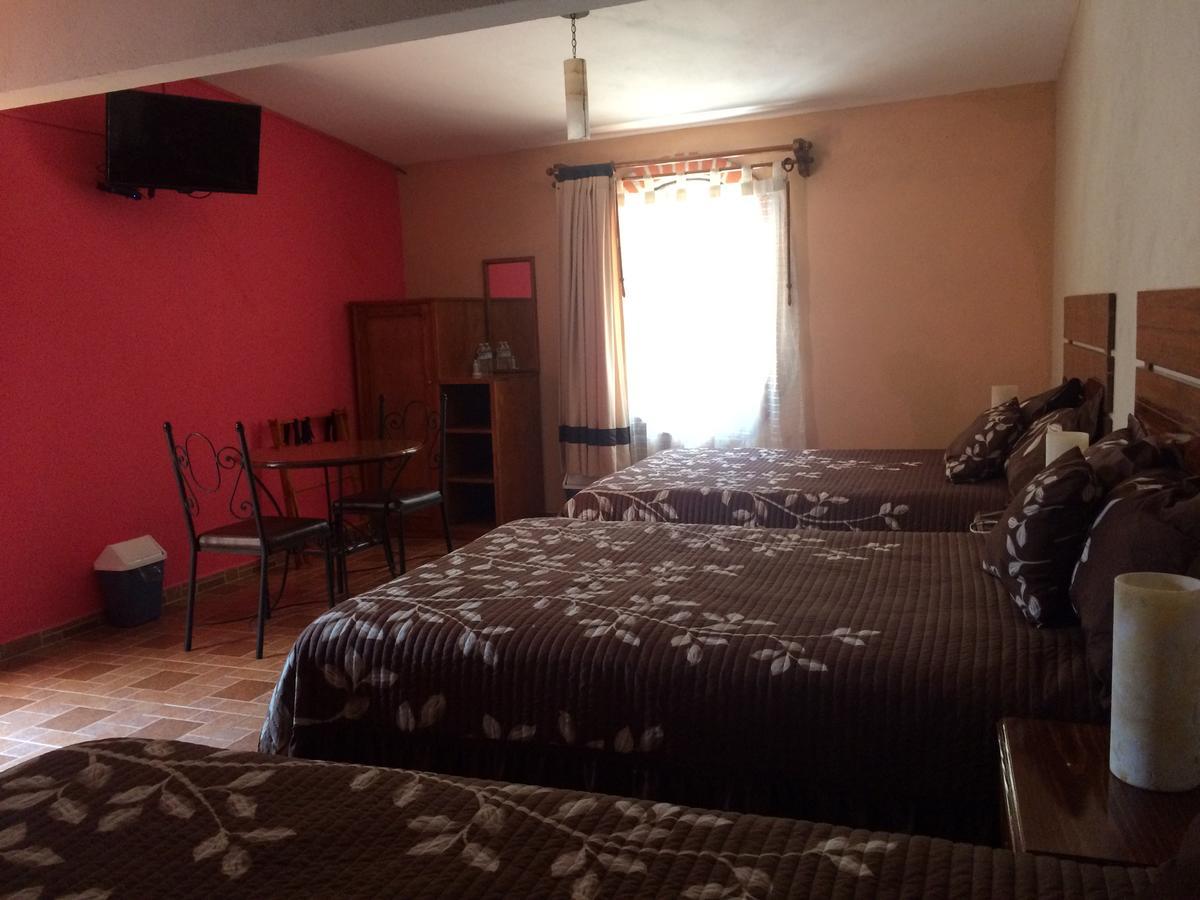 Casa Amelia Hotel Boutique Zacatlán Esterno foto
