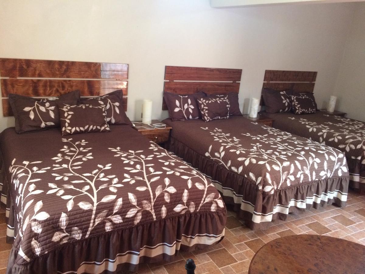 Casa Amelia Hotel Boutique Zacatlán Esterno foto