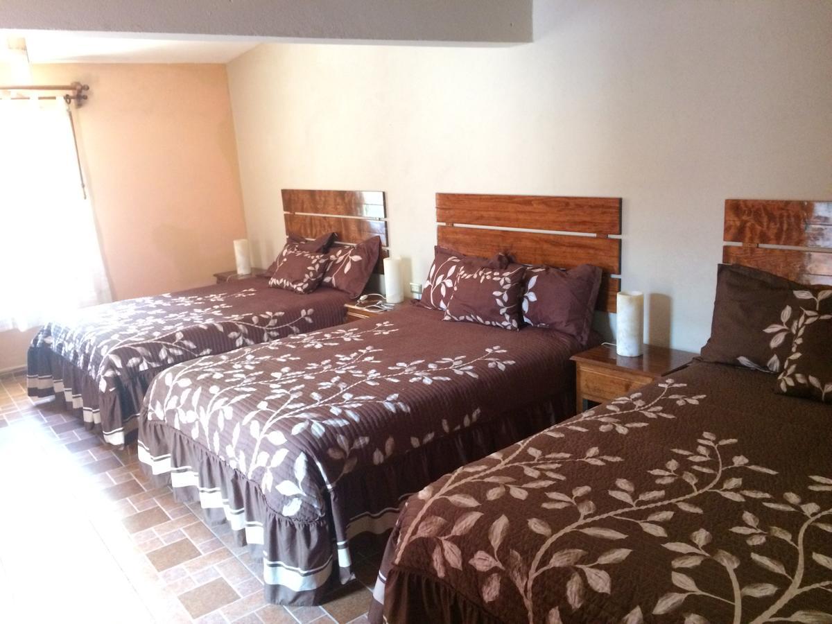 Casa Amelia Hotel Boutique Zacatlán Esterno foto