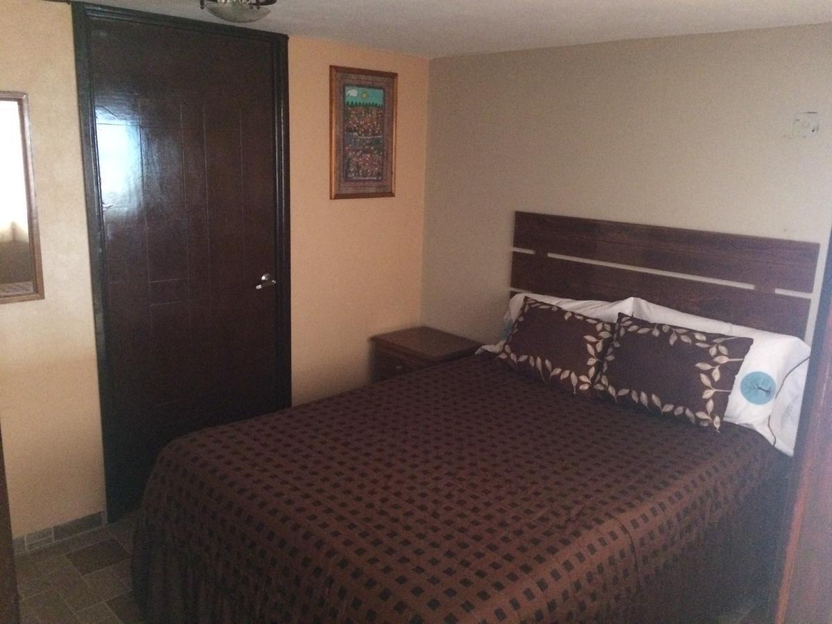 Casa Amelia Hotel Boutique Zacatlán Esterno foto